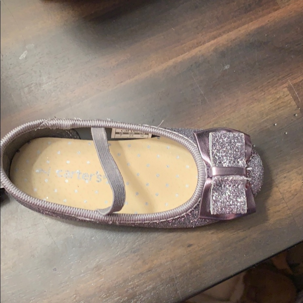 Carters toddlers dress shoes